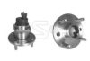 GSP 9400049 Wheel Bearing Kit